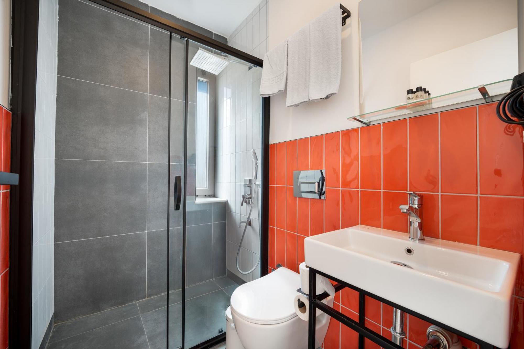 Villa Italic Suites Antalya Eksteriør billede