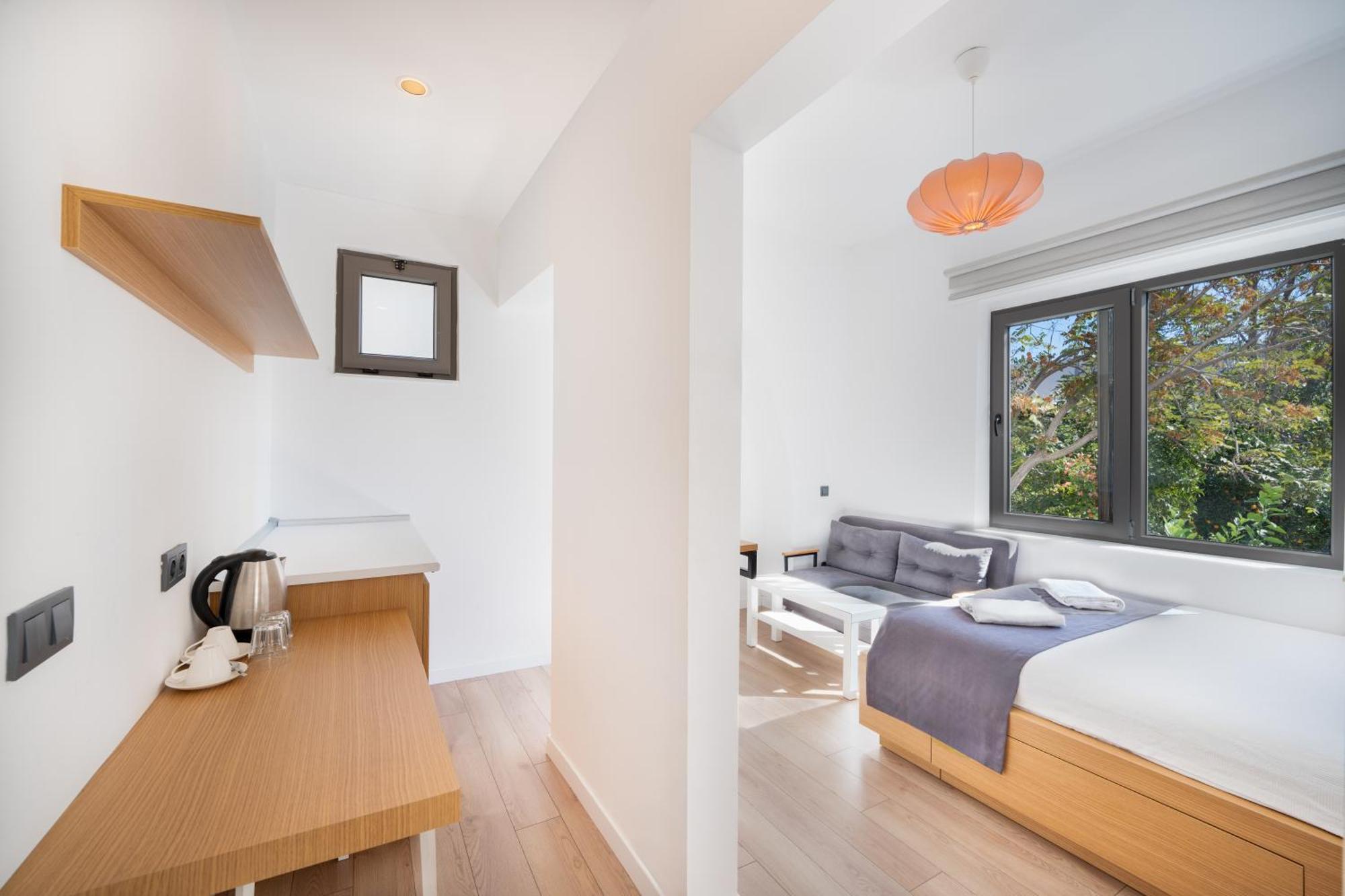 Villa Italic Suites Antalya Eksteriør billede