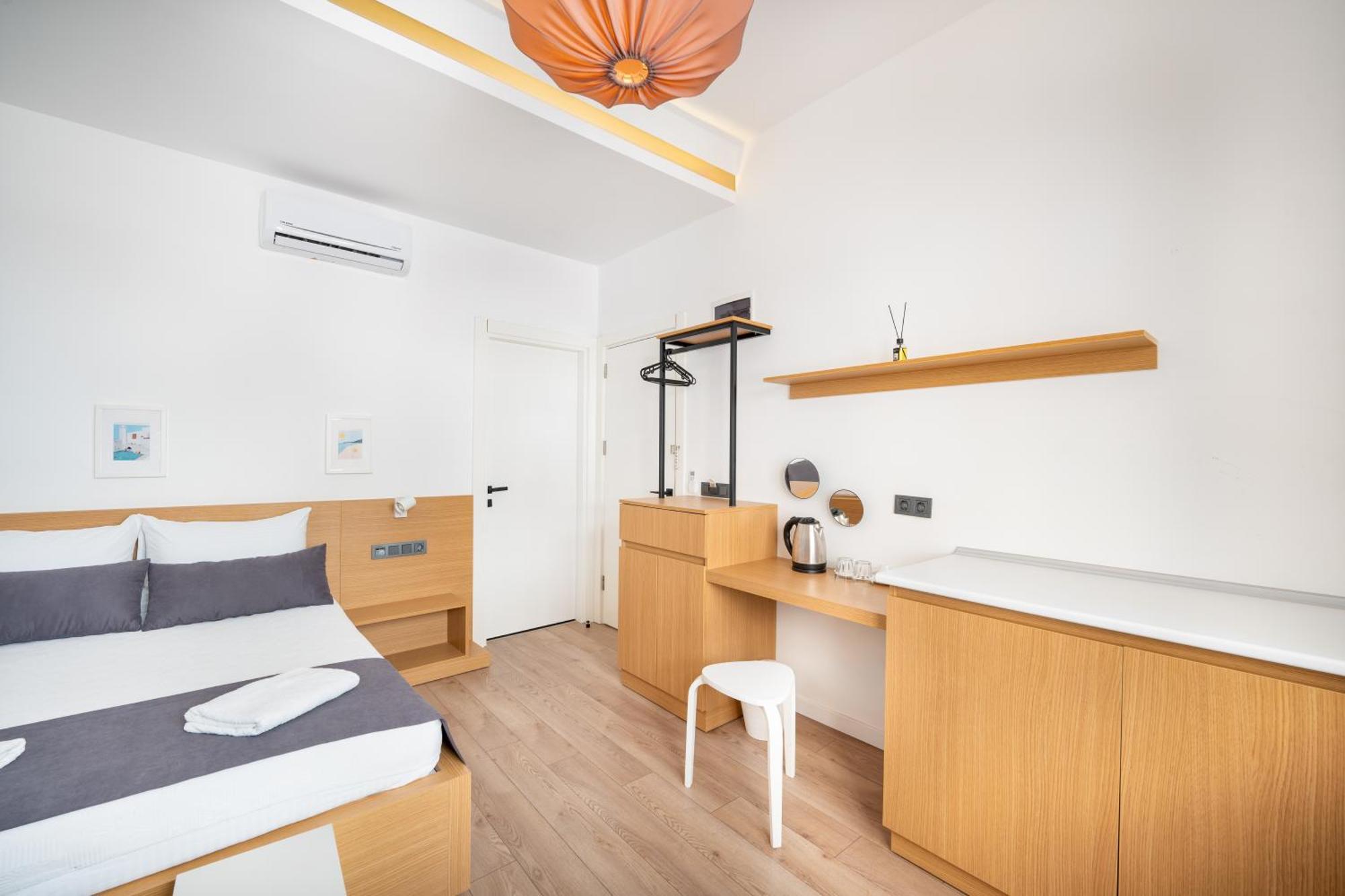 Villa Italic Suites Antalya Eksteriør billede