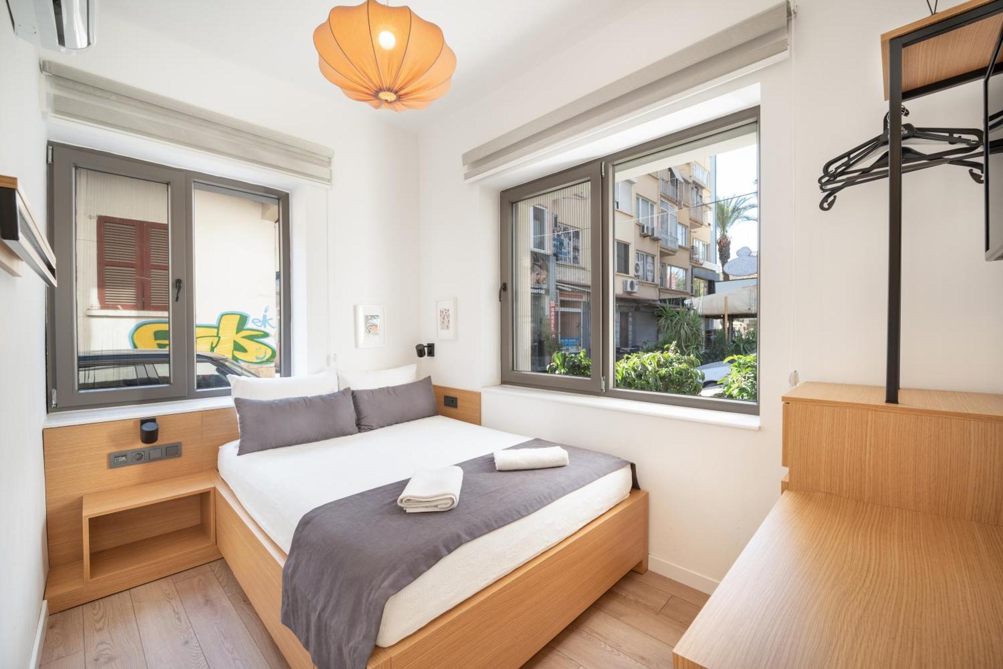 Villa Italic Suites Antalya Eksteriør billede