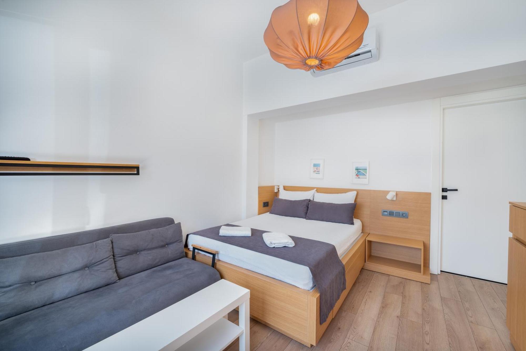 Villa Italic Suites Antalya Eksteriør billede