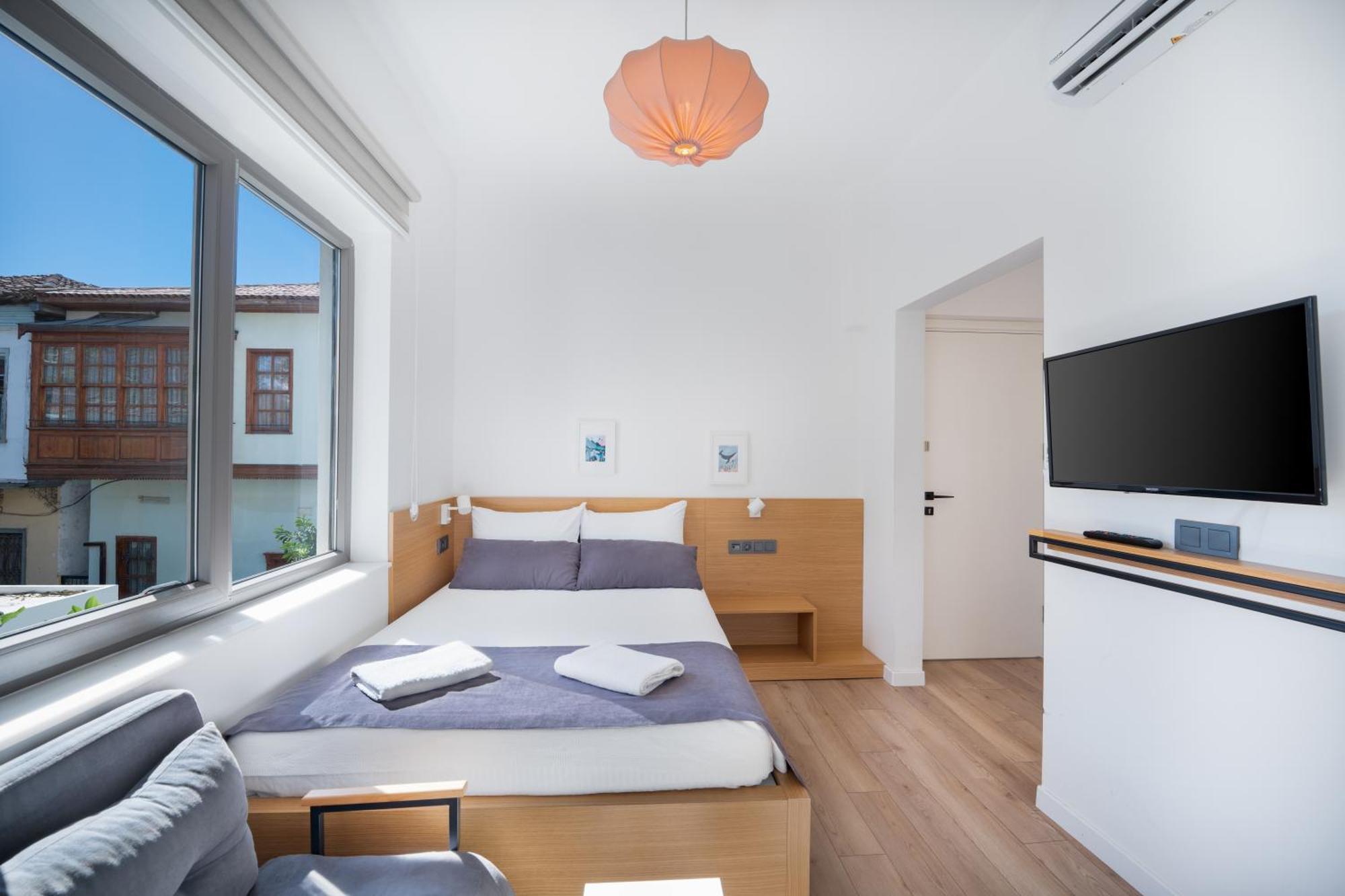 Villa Italic Suites Antalya Eksteriør billede
