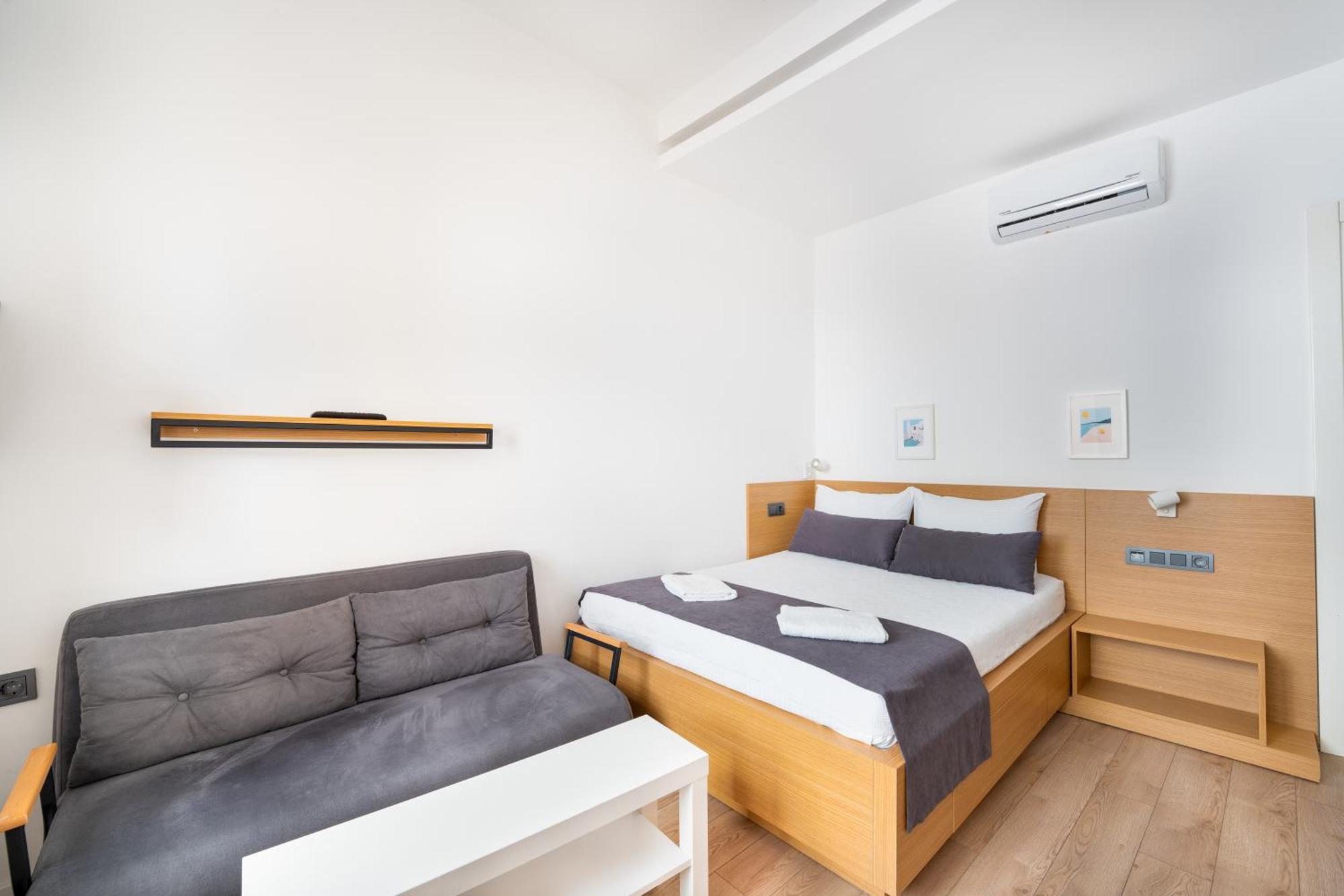 Villa Italic Suites Antalya Eksteriør billede