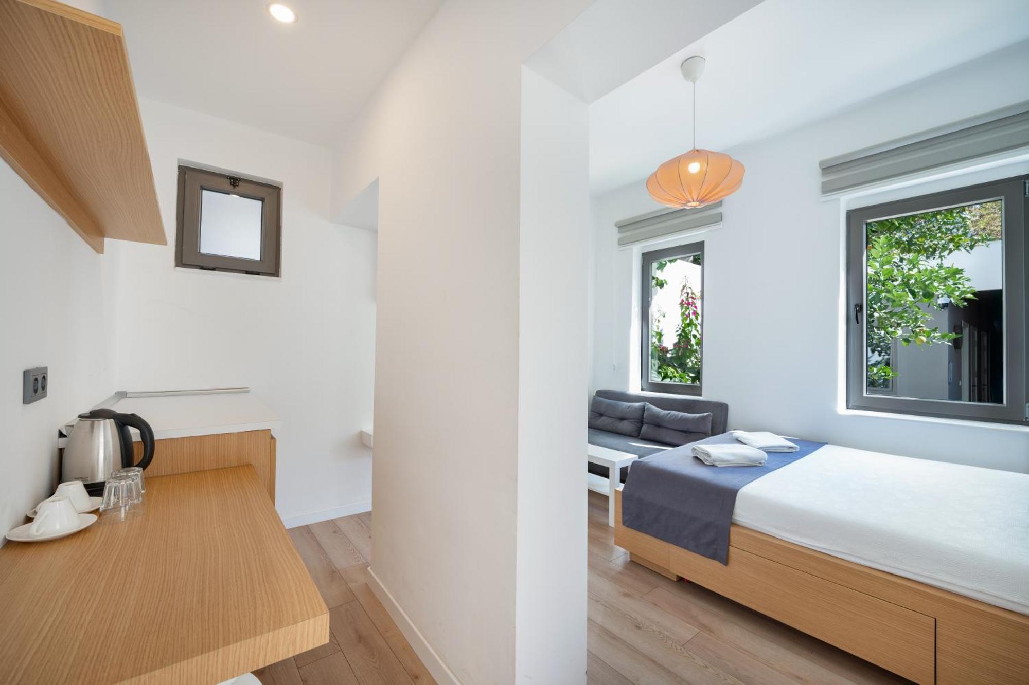 Villa Italic Suites Antalya Eksteriør billede