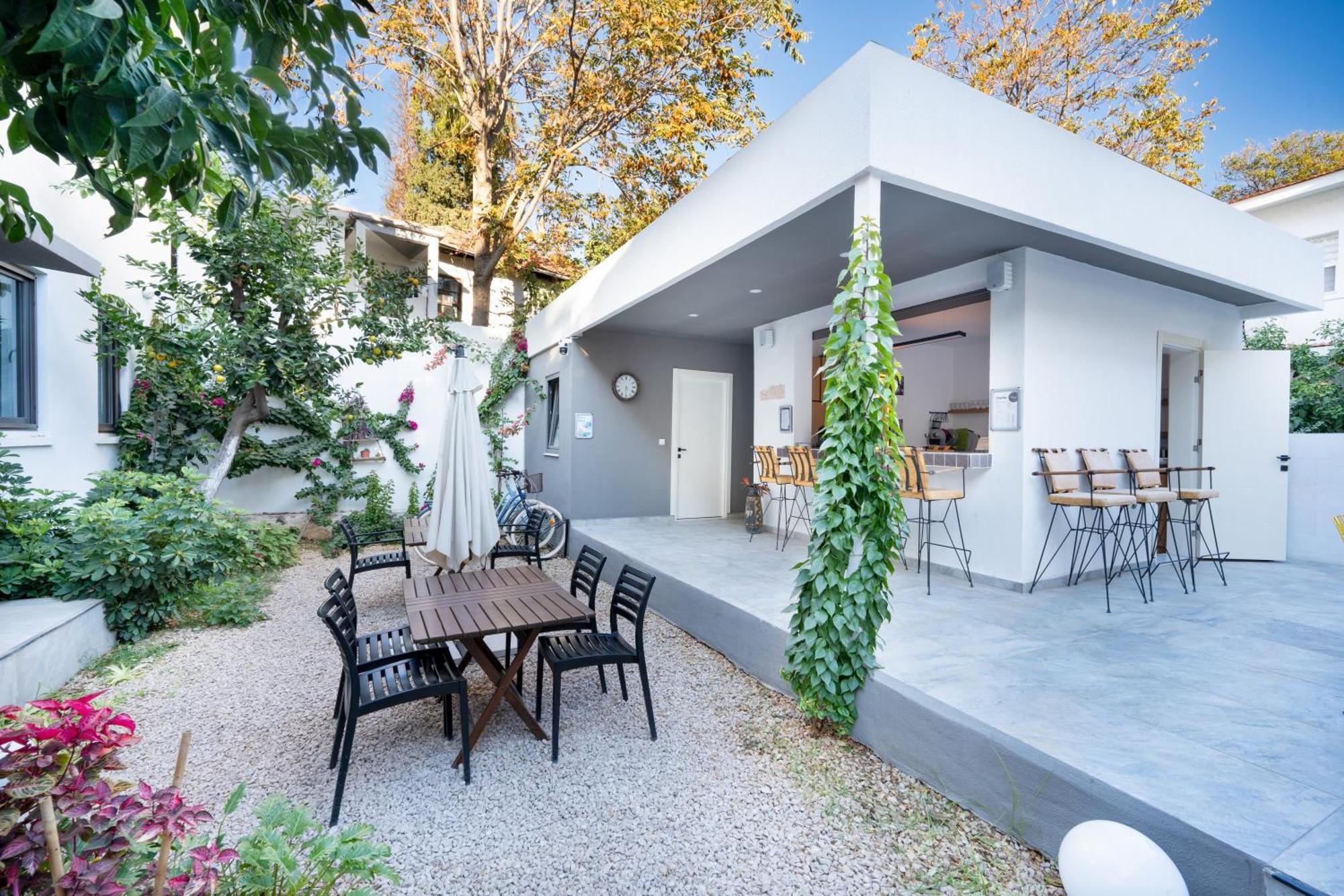 Villa Italic Suites Antalya Eksteriør billede