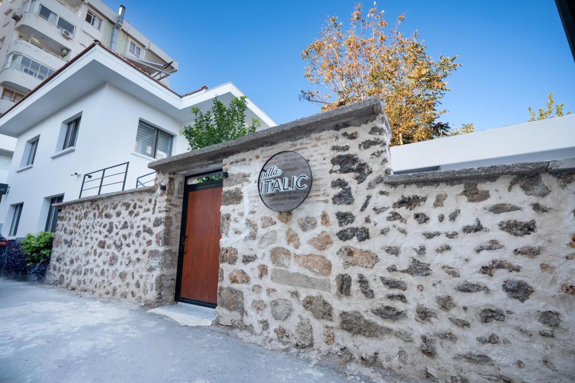 Villa Italic Suites Antalya Eksteriør billede